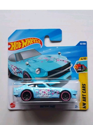 Hot Wheels Datsun καινούργιο