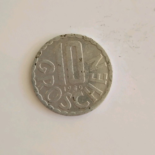 Old coins used, pack from various countries