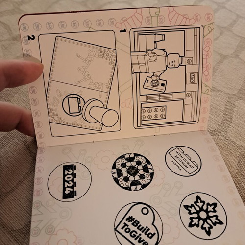 Lego Passport Austria like new