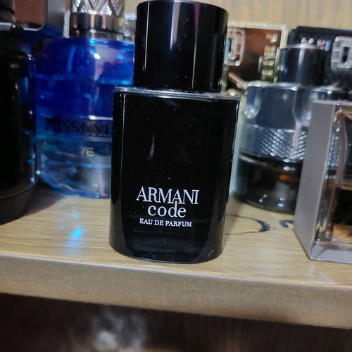 Armani Code Eau de Parfum 10 ml new decant