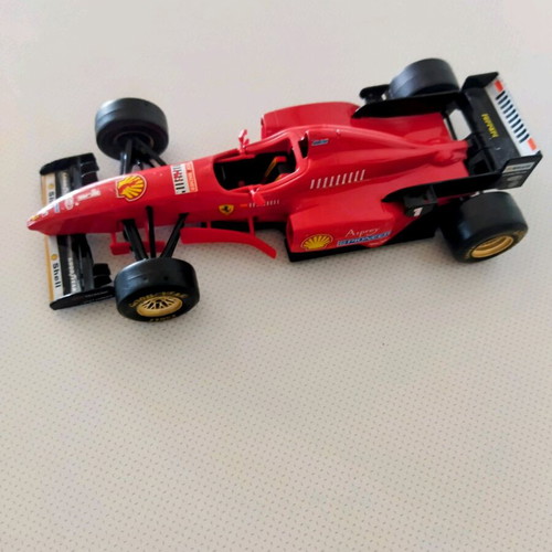 Ferrari Fi 310 collectible model 1:24 like new