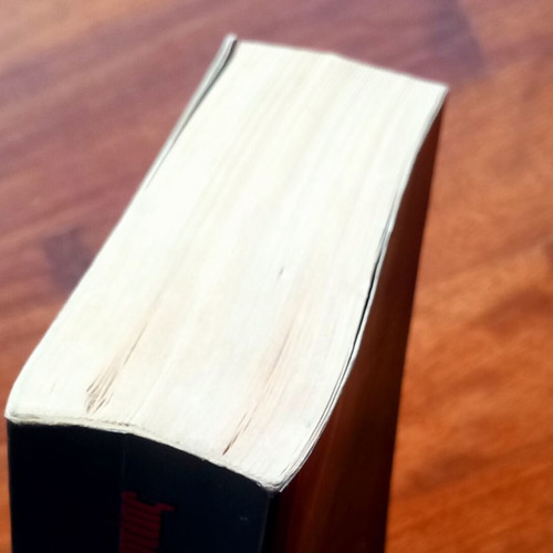 The Way the Crow Flies book like new