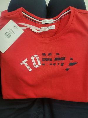 Παιδική Tommy μπλουζα size 6