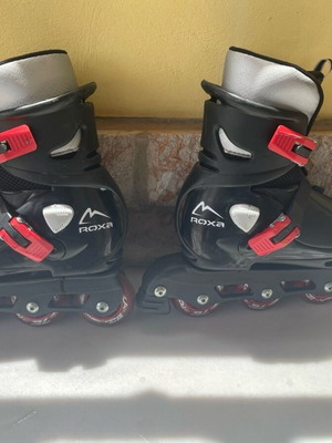 Roller skates for teens and adults like new, sizes 37-41