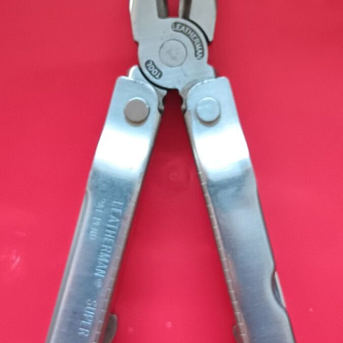 Leatherman Super Tool 200 used without case