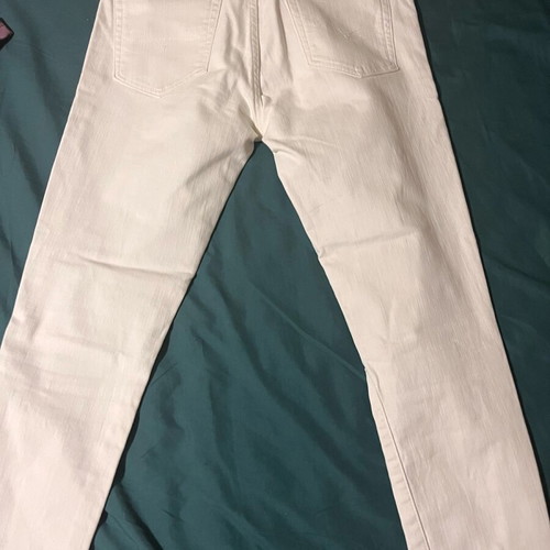 Polo white jeans like new, size M 38 10