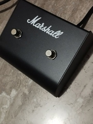 Marshall PEDL 91004 footswitch like new