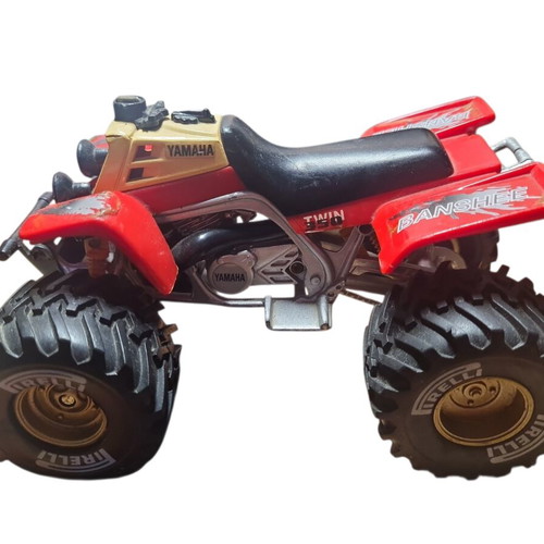 Yamaha toy quad used