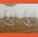Συλλεκτικά ποτήρια Cardhu Scotch Whisky, σετ 2