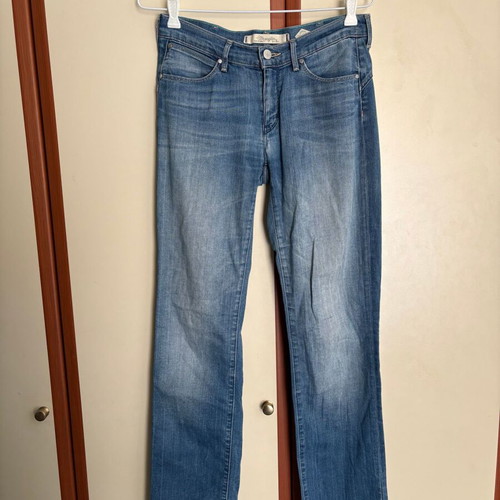 Wrangler W28 jeans like new, blue, size S