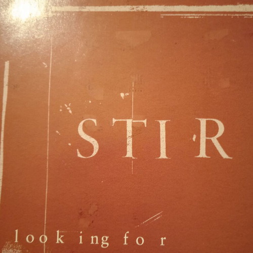 Stir Looking For CD used