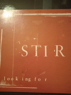 Stir Looking For CD used