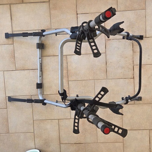 Thule ClipOn 3 9103 bike rack used for VW Polo 2014-2017