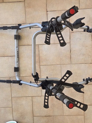 Thule ClipOn 3 9103 ποδηλατοθήκη μεταχειρισμένη για VW Polo 2014-2017