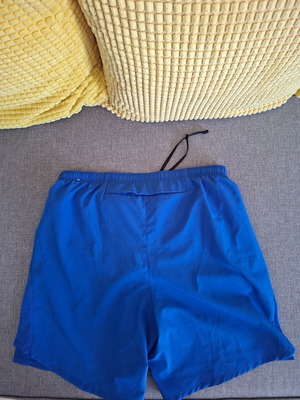 Nike Dry Fit Boys' Shorts like new, blue, size S