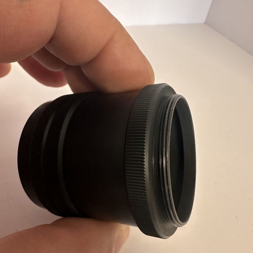 Vintage Macro Extension Tubes set like new with case