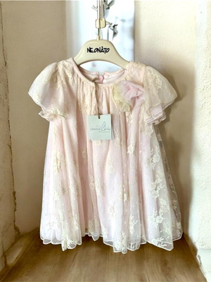 Girl lace dress new, size 18-24 months, Vanessa Cardui