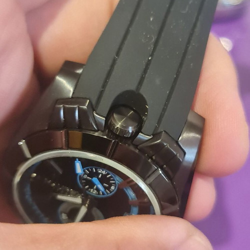 Haurex Chronograph Italy Watch new without box