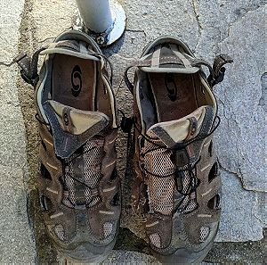 Παπούτσια, Salomon