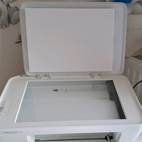 HP DeskJet 2130 multifunction printer scanner copier like new