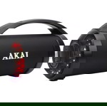  Akai ABTS-21H Φορητό ηχείο Bluetooth με TWS, USB, LED, Aux-In και hands free – 6.5 W