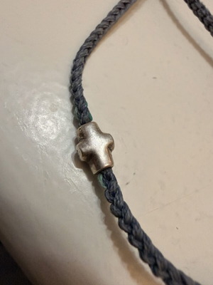 Babylonia bracelet, multicolored