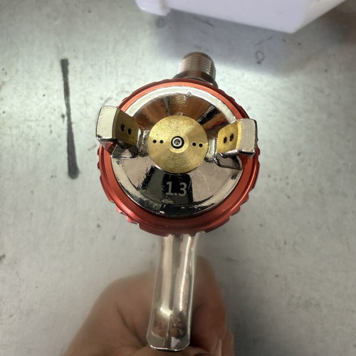 YT-160 LVLP Paint Spray Gun like new, low volume low pressure