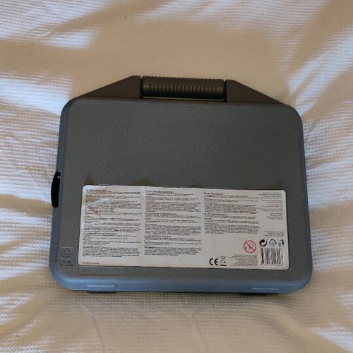 Microscope set unused with equipment educational toy