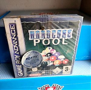 Παιχνιδι Nintendo ds hardcore pool καινούργιο σφραγισμένο