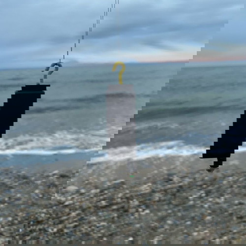 Ръчно изработени оптични сигнализатори за риболов комплект от 2 с LED