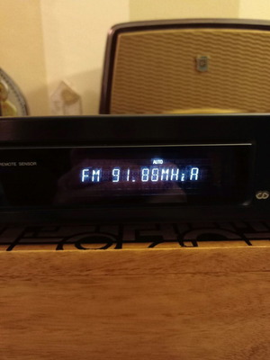 Tuner DENON TU 380RD Μade in Germany