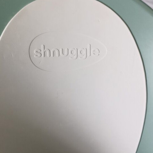 Snuggle Baby Bath Tub like new, missing one anti-slip foot