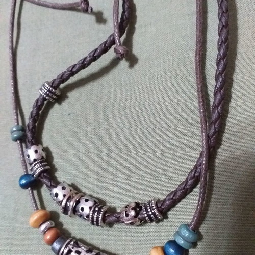 Men's necklace new