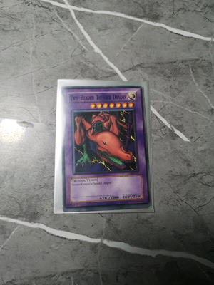 Thunder Dragon Fusion μεταχειρισμένο