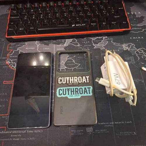 Xiaomi Poco M6 Pro Dual SIM 12/512GB like new, AMOLED 6.67" 120Hz