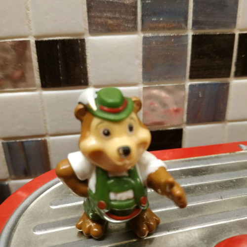 Kinder figure used in good condition