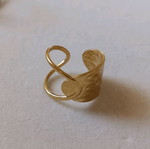 Steel ring new