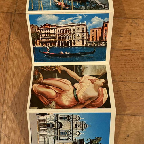 Venetian folding photos used, pack of 30