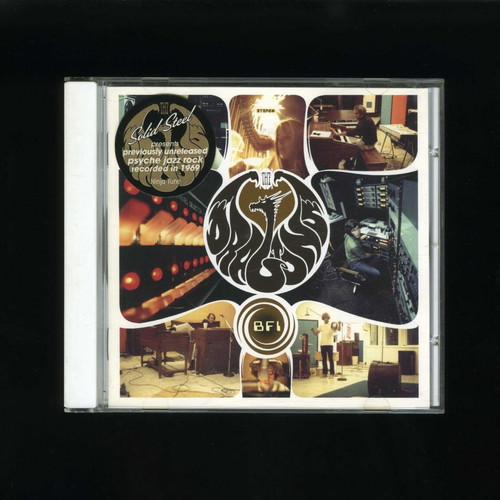 The Dragons BFI CD used, rock genre