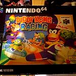  diddy kong racing n64 pal