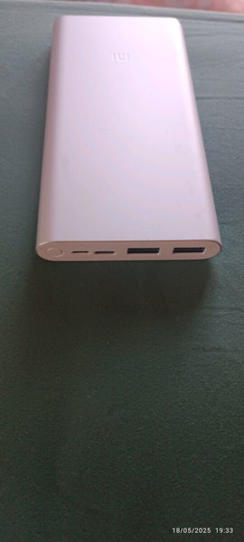 Power Bank Xiaomi 10000mAh