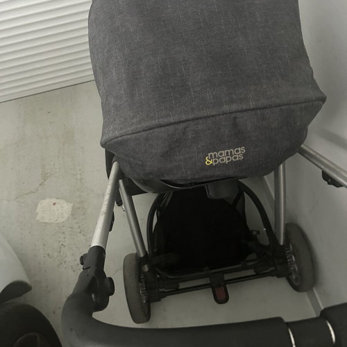 Mamas and Papas baby stroller used