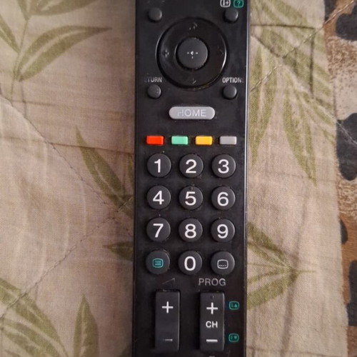 Sony Bravia remote controls RM-ED0xx set