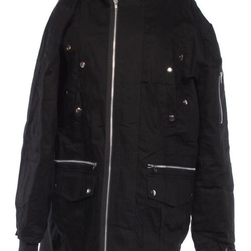 Poizen Industries jacket size L black like new