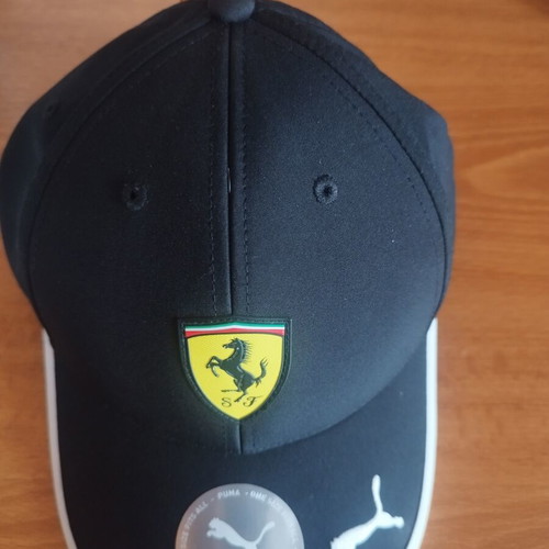 Puma Ferrari Anniversary Cap new, official replica