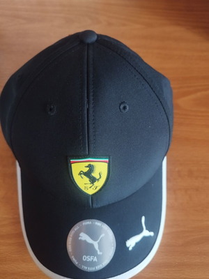 Puma Ferrari Anniversary Cap new, official replica