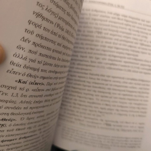 Theology of Creation in the Old Testament new