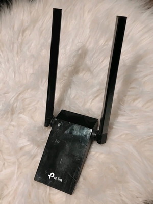 TP-Link Archer T4U Plus v.1 AC1300 High Gain Dual Band Wi-Fi USB Adapter used
