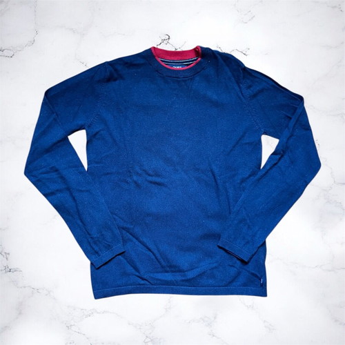 Okaidi boys' sweater like new, blue, size 12 years/152 cm