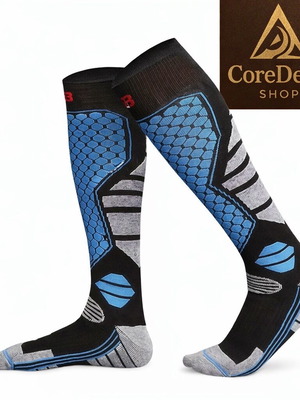 Κάλτσες Συμπίεσης CoreDelta Shop Performance Fit Καινούργιες